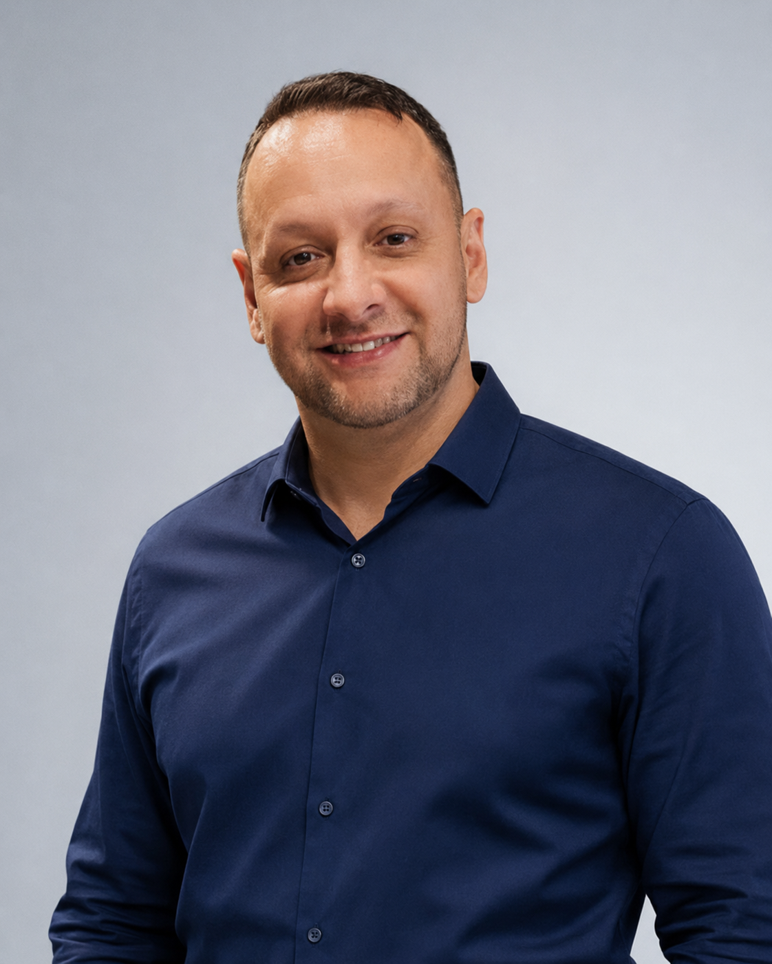 Paulo Marcelo Trindade — Fundador e CEO